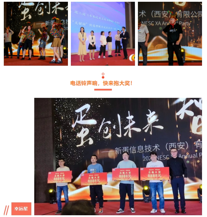 2022年会