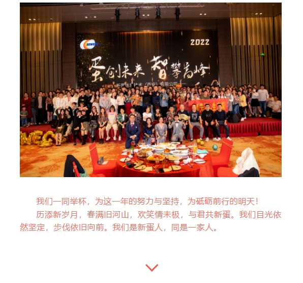 2022年会