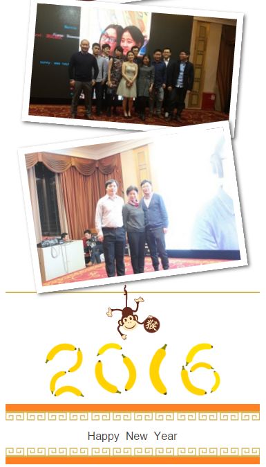 2016年会