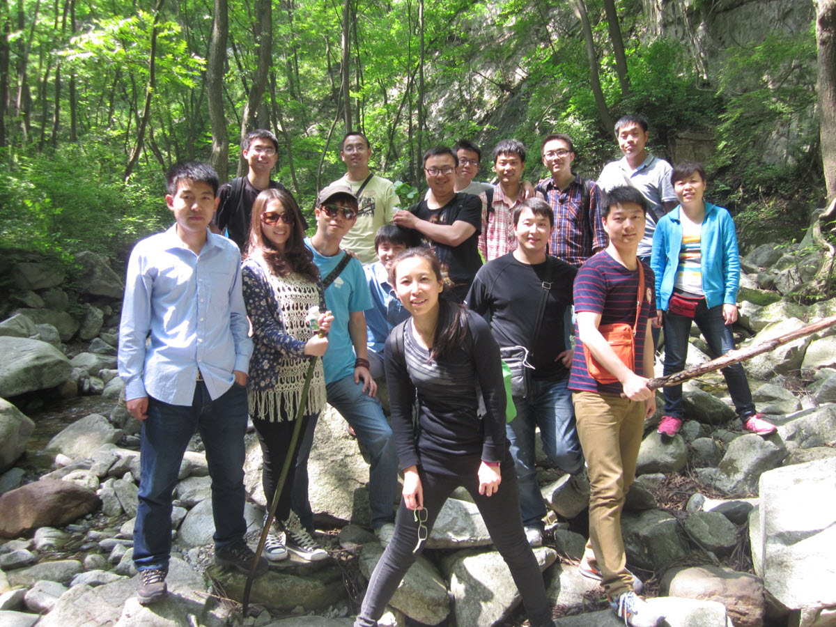 team build