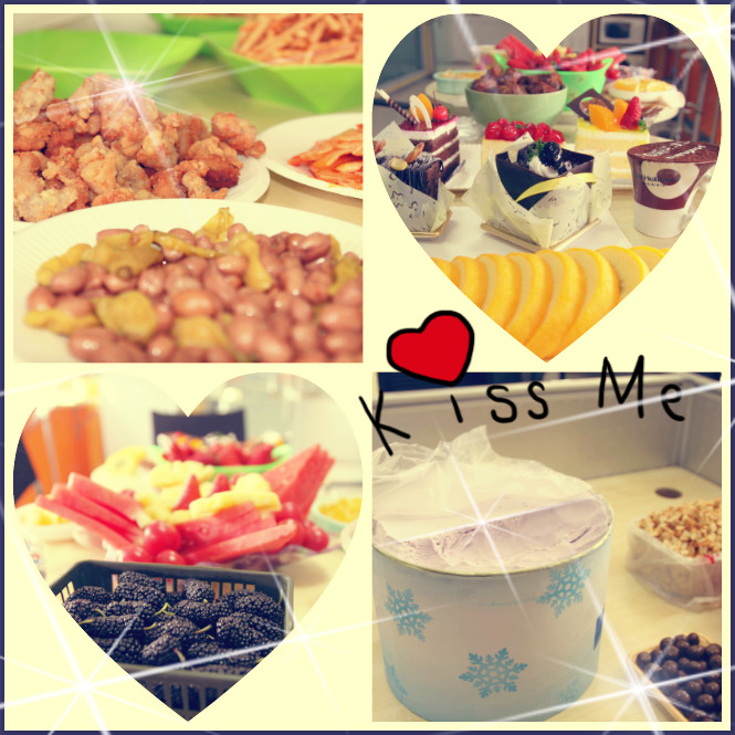Tea time
